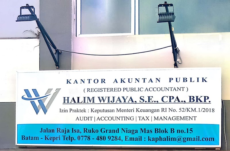 Kantor Akuntan in Indonesia